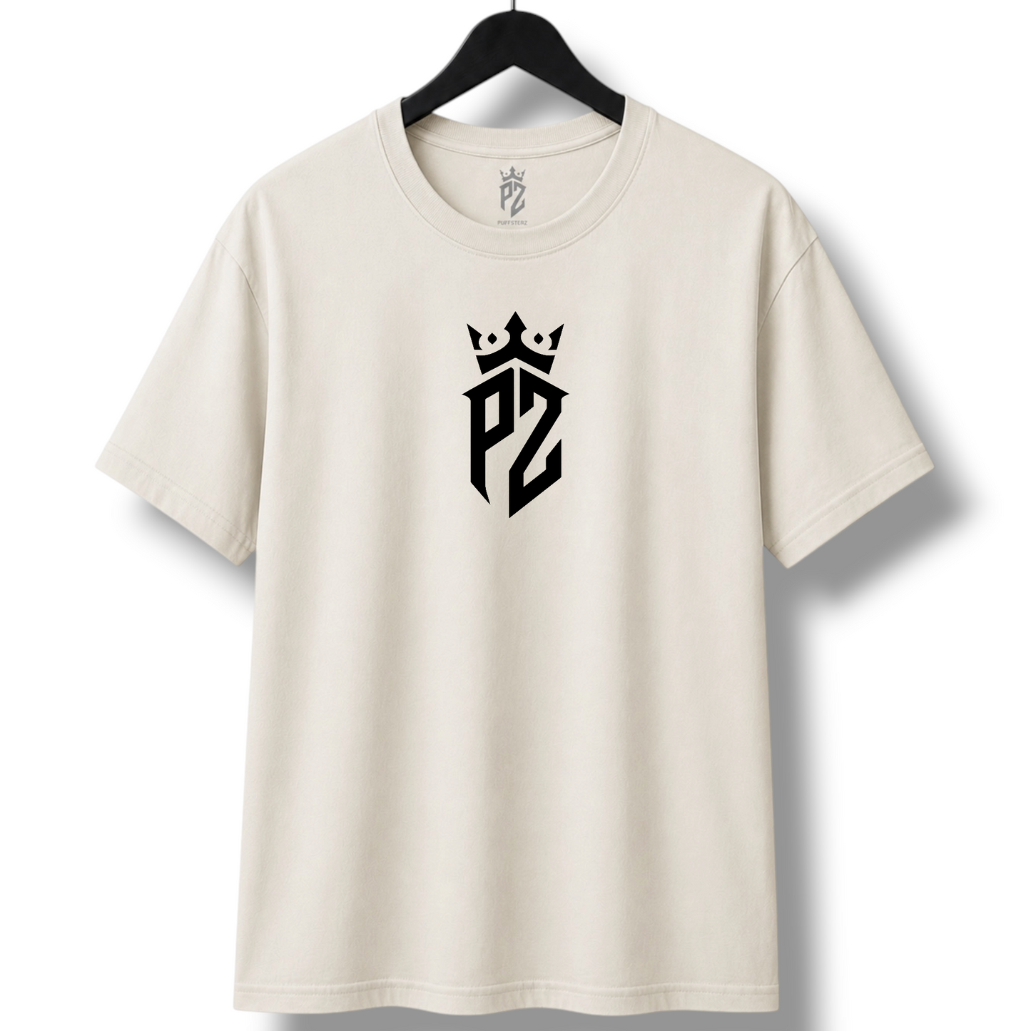 Puffsterz Classy Logo Tee