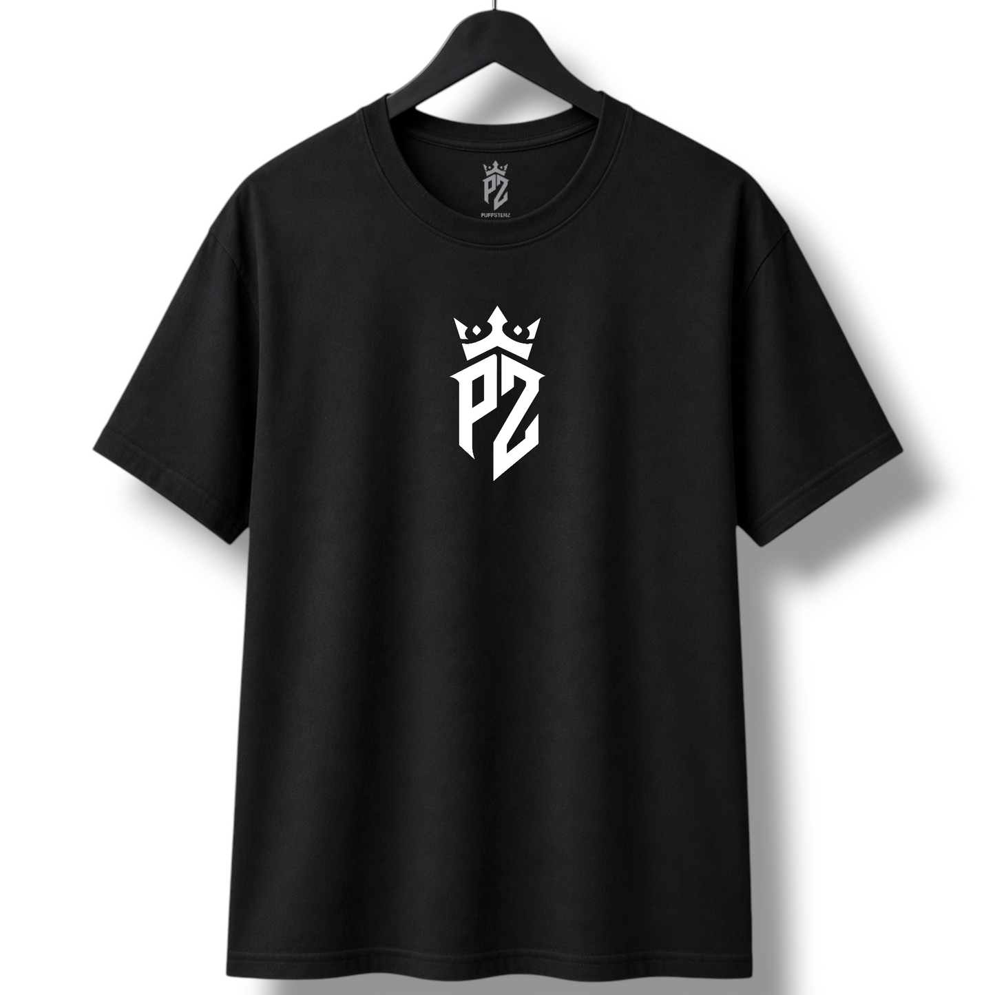 Puffsterz Classy Logo Tee
