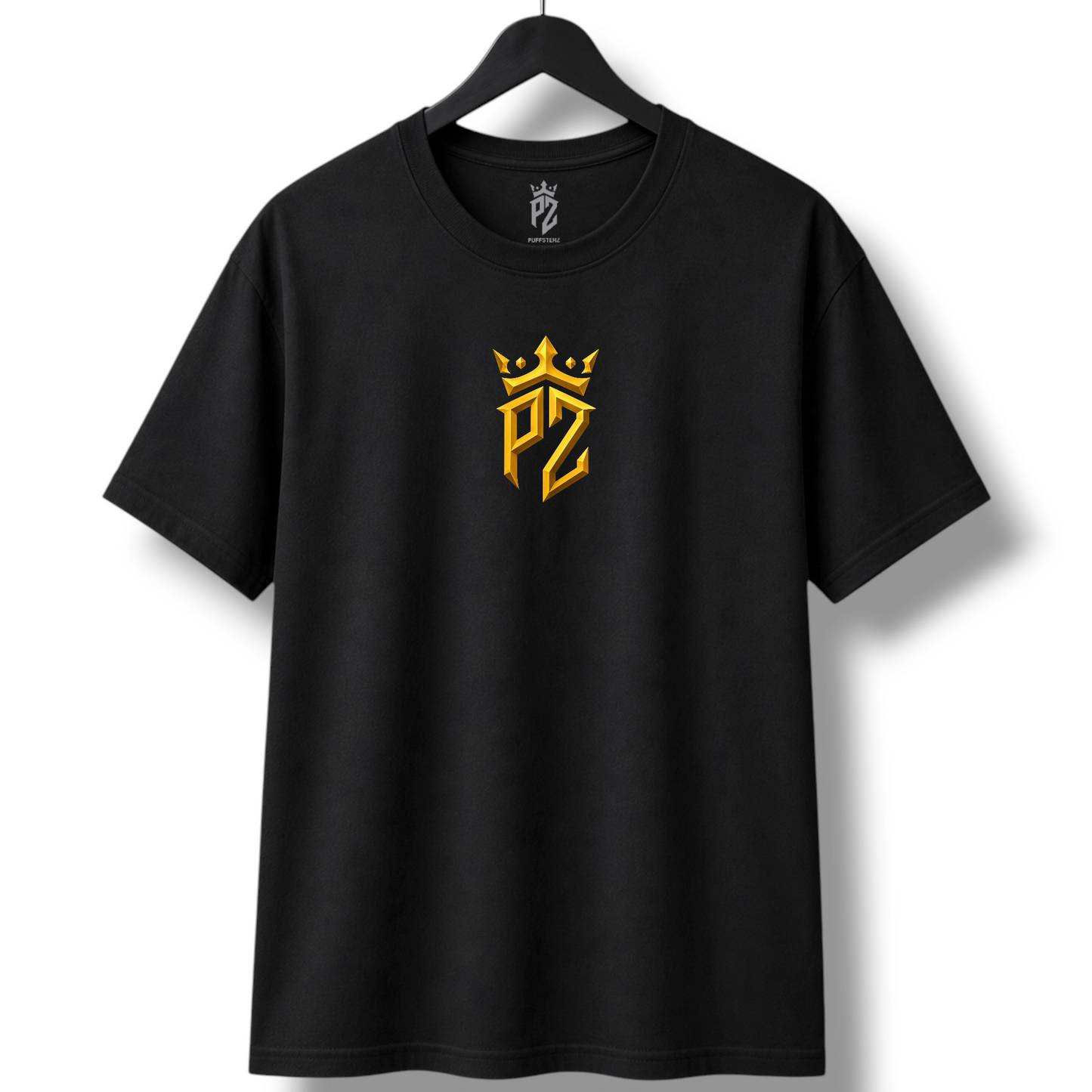 Puffsterz Classy Gold Logo