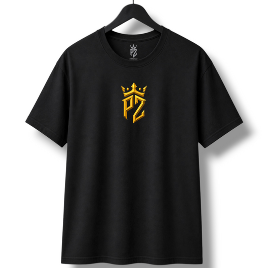 Puffsterz Classy Gold Logo