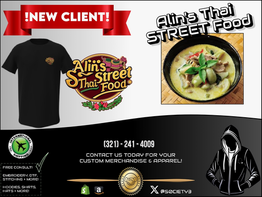 Alin's Thai Street Food